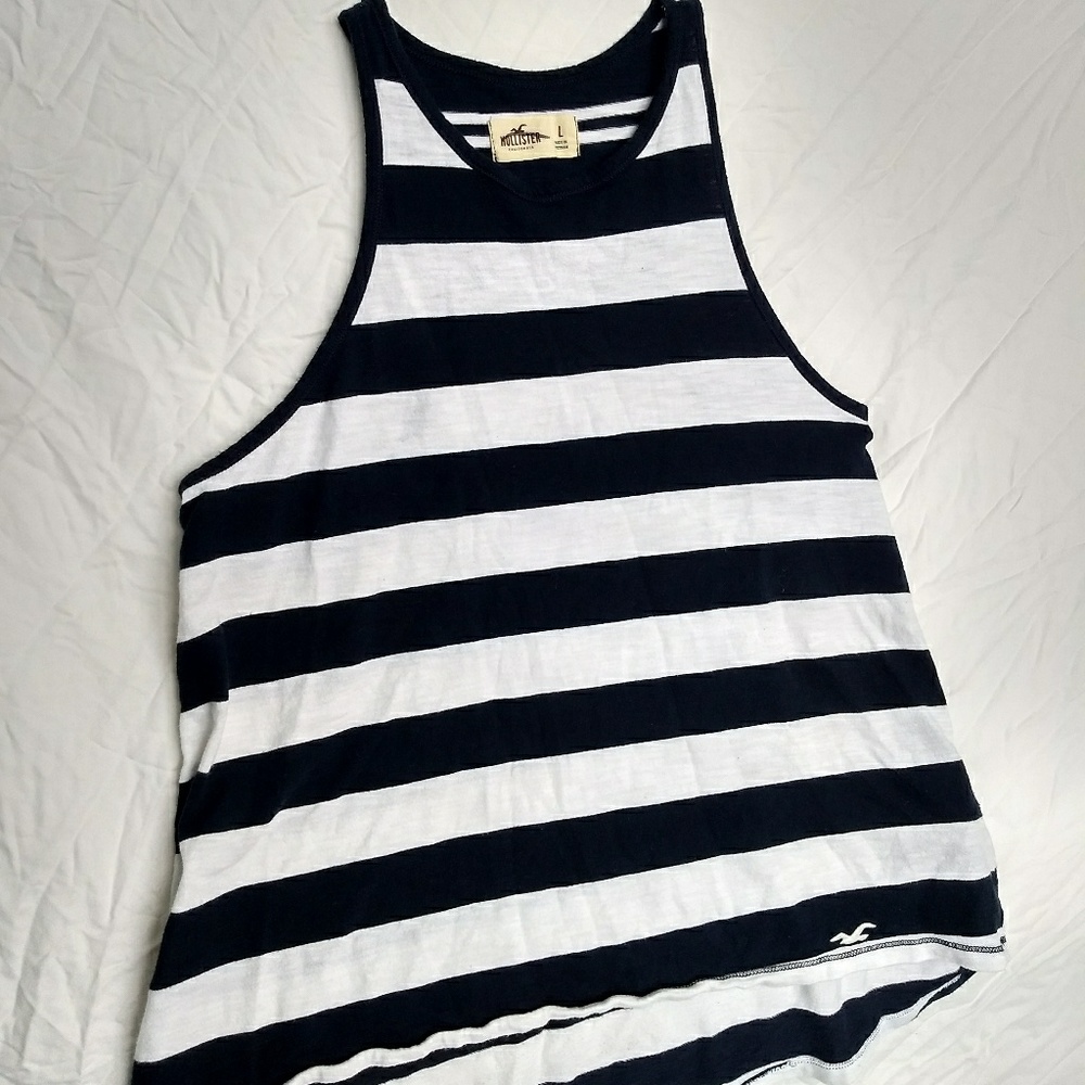 Hollister Sailor Tank